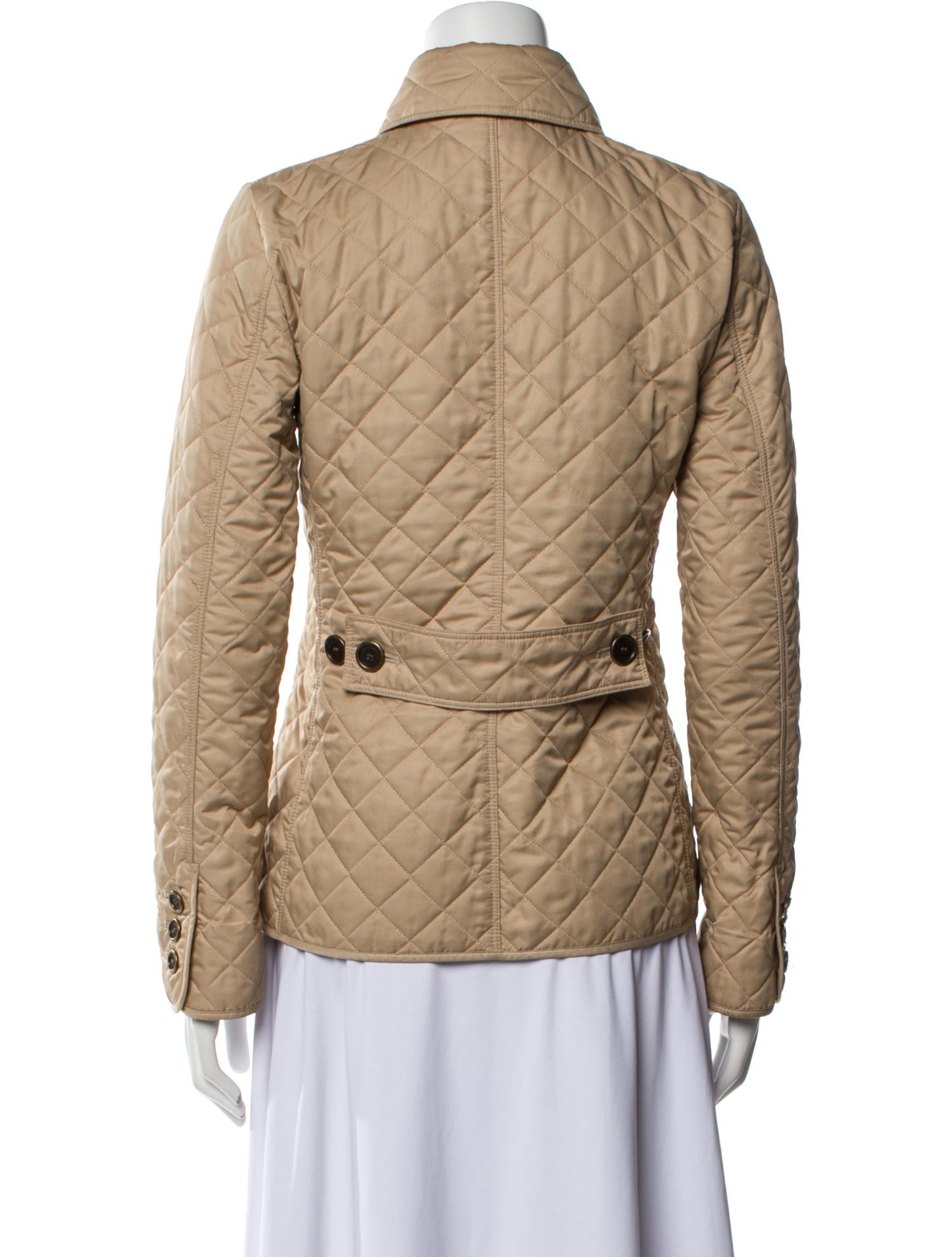 Burberry Brit Utility Jacket